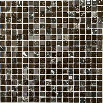 Мозаика Стекло-камень Alana 30x30